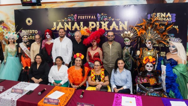 Todo listo para “Janal Pixan 2025” en Cancún