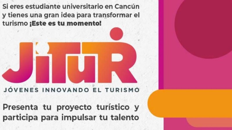 Gobierno de BJ convoca a universitarios a participar en el programa Jitur
