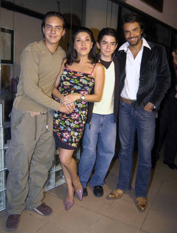 José Eduardo Derbez ignora a Dalilah Polanco y apoya a Mar Contreras