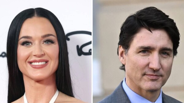 Katy Perry aviva rumores de romance con Justin Trudeau tras serie de encuentros públicos