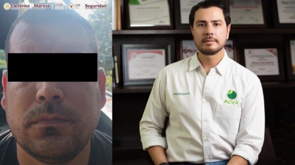 Detienen a homicida del líder limonero en Apatzingán