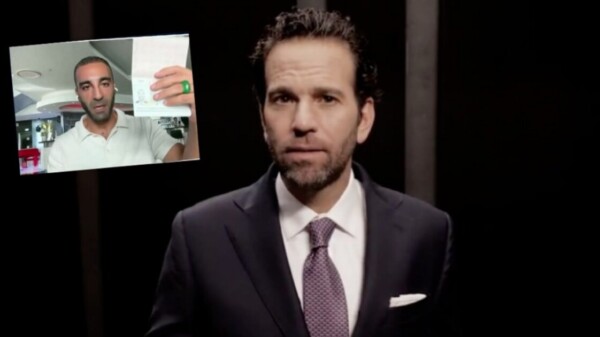 Estalla Loret de Mola contra Simón Levy por montaje