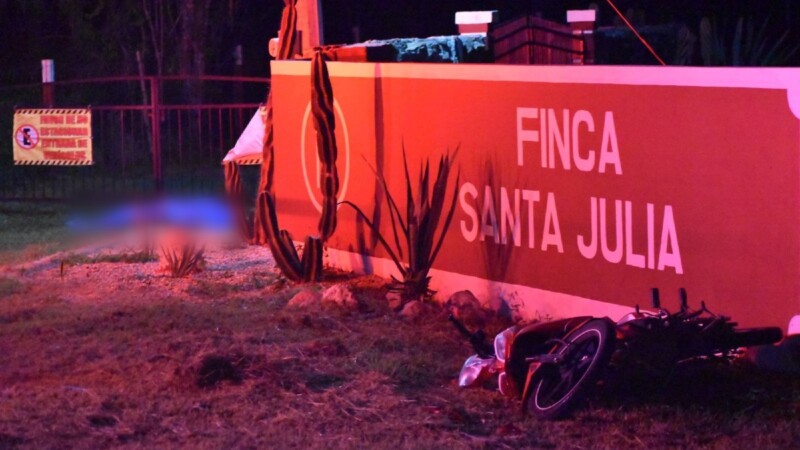 Trágica muerte de un regidor del Ayuntamiento de Seyé, Yucatán