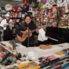 Macario Martínez representa a México en Tiny Desk durante el Mes de la Latinidad