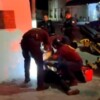 Atacan a un hombre en la Av. Portillo; ingresa al Hospital General