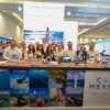 Mara Lezama inaugura el Cancún Travel Mart 2025 e impulsa un turismo con dignidad, orgullo y bienestar social
