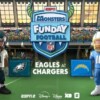 Monsters Inc y la NFL se unen para un Monday Night Football animado