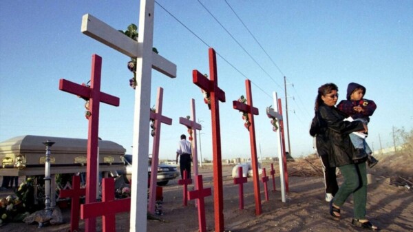 Desechan amparo de sentenciado por “las muertas de Juárez”