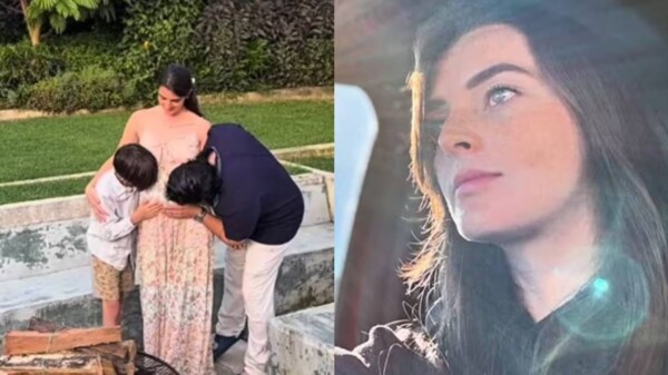 Nerea Godínez, ex de Octavio Ocaña, anuncia su embarazo con mensaje de paz