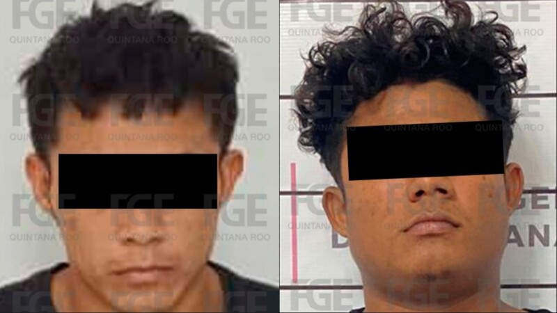 Vinculan a proceso a dos presuntos homicidas en Cancún