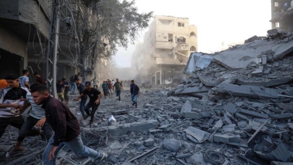 Rompen su ‘tregua’ Israel y Trump; matan a 97 palestinos