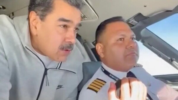 Intentó EU sobornar al piloto de Maduro