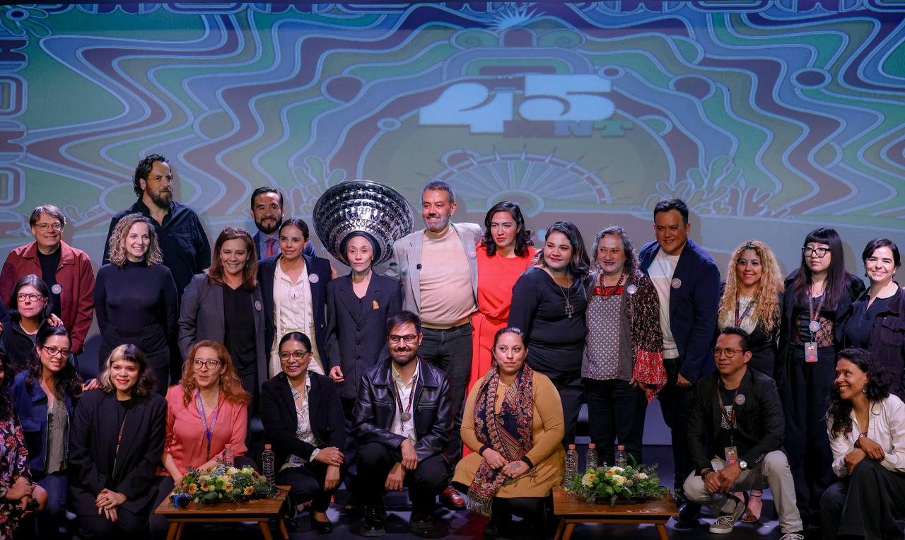 Más de 500 artistas participarán en la Muestra Nacional de Teatro que se celebrará en Cancún.