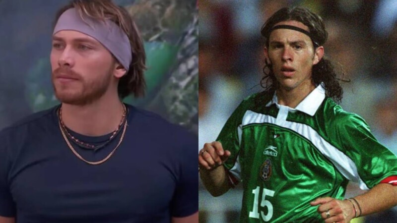 Presunto rostro de Toño de Nigris aparece en la final de La Casa de los Famosos México 2025