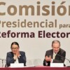 “Objetivo de reforma electoral, bajar el costo de elecciones”