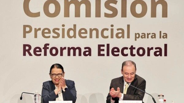 “Objetivo de reforma electoral, bajar el costo de elecciones”