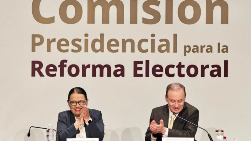 “Objetivo de reforma electoral, bajar el costo de elecciones”