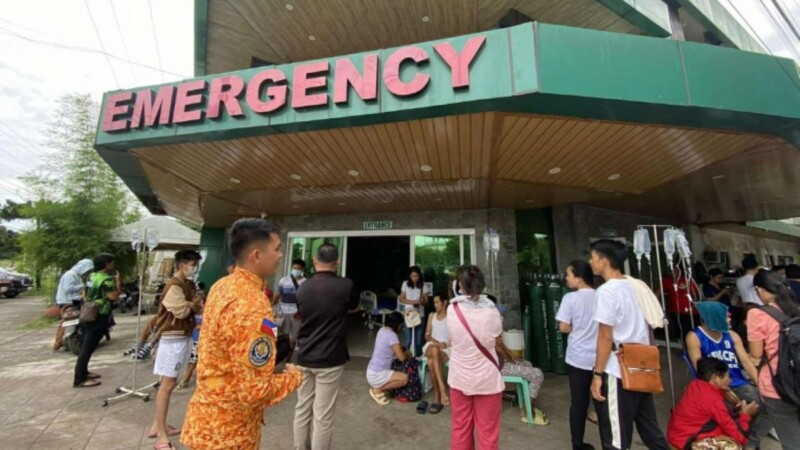 Registra Filipinas segundo terremoto mortal; reportan seis personas fallecidas