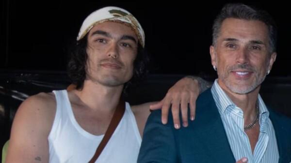 "El Tata" defiende a su hijo Sergio Mayer Mori tras críticas por su participación en “La Granja VIP”