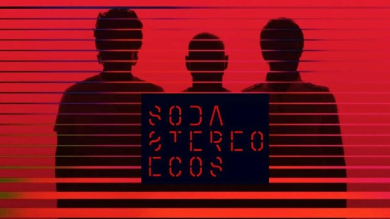 Soda Stereo regresa a México con tres conciertos y una experiencia inmersiva junto a Gustavo Cerati