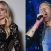Sophie Turner y Chris Martin