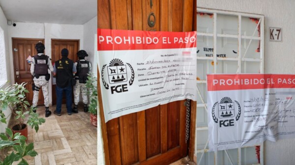 Rescatan a 14 mujeres víctimas de trata en BJ y Playa del Carmen