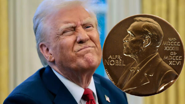 Ven pocas posibilidades que Trump gane el Nobel de la Paz