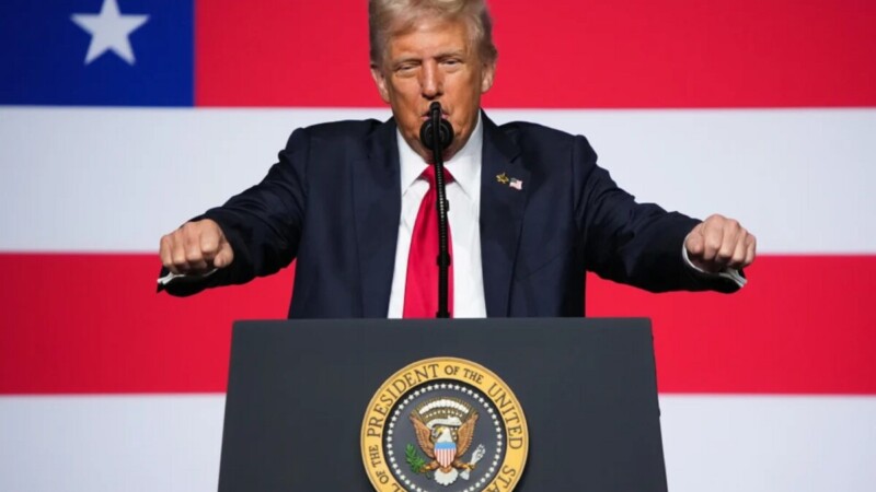 Emplaza Trump a Hamás a aceptar plan de paz hasta el domingo