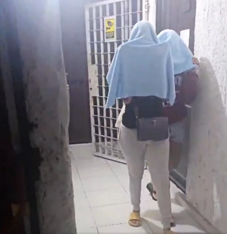 Rescatan a dos mujeres extranjeras explotadas sexualmente en Cancún; venezolanas se encontraban en un departamento de la Supermanzana 4.