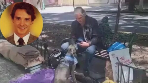 Vecinos de la Condesa buscan apoyo para Alejandro Landero, actor de Rosa Salvaje