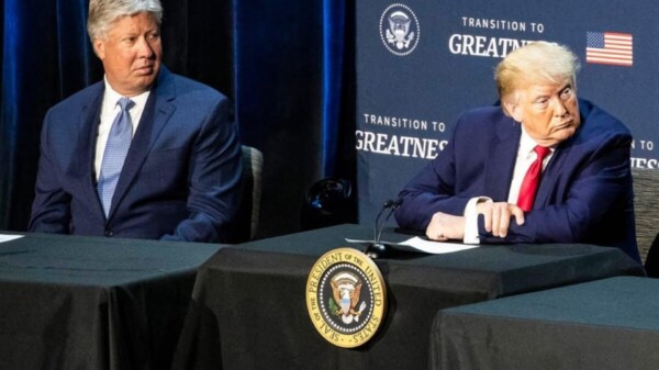 Pastor de Trump se declara culpable de violar a una niña