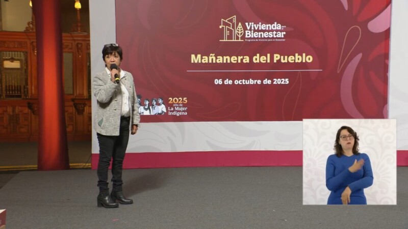 Entregará Sedatu 9,160 casas al cierre de 2025