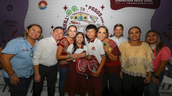 Ana Paty Peralta y Mara Lezama arrancan segunda edición de ‘Pasos para la Transformación’