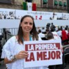 Ana Paty Peralta respalda a Claudia Sheinbaum y reafirma su trabajo con el Gobierno de la Cuarta Transformación