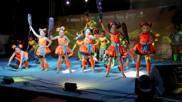 Exitoso cierre del Caribe Ritmo Fest con talleres y concursos de baile en Puerto Morelos