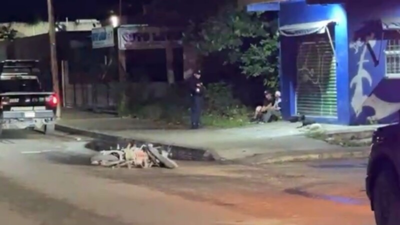 Embisten a presuntos pistoleros tras ataque a un autolavado en Cancún