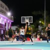 Caguameros de Isla Mujeres triunfan en el arranque de la Liga Maya de Basquetbol 40 y Más