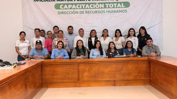 Continúa firme Puerto Morelos en materia de transparencia y rendición de cuentas