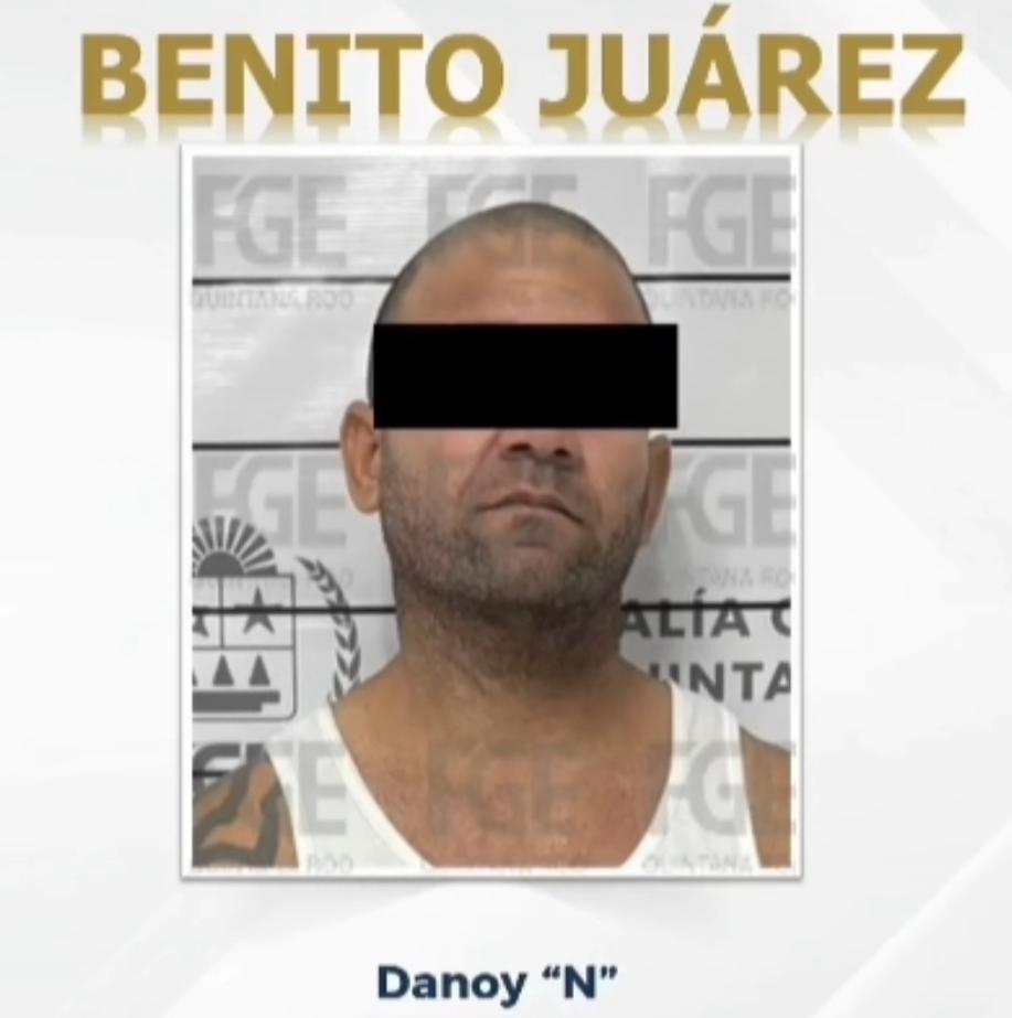 Golpeó a turista hasta la muerte por no pagar dos veces la cuenta en antro de Cancún; el presunto responsable fue identificado como Danoy “N”.