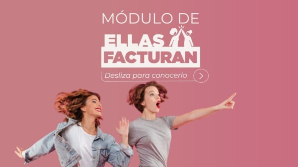 Promueve Gobierno de BJ inscripción de Programa 'Ellas Facturan' en Ventanilla Única