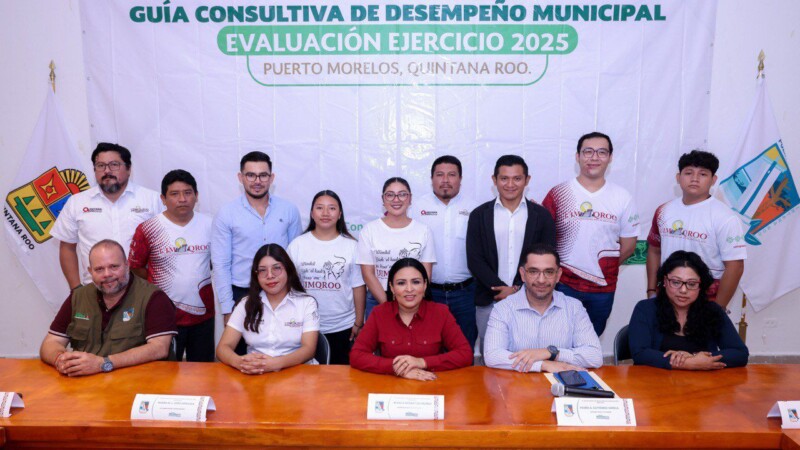 Construimos mejores prácticas de Gobierno para una administración más eficaz y eficiente: Blanca Merari