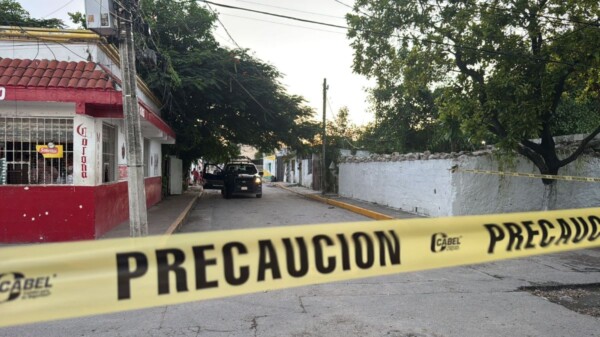 Ejecución consumada tras ataque en la Supermanzana 67 de Cancún