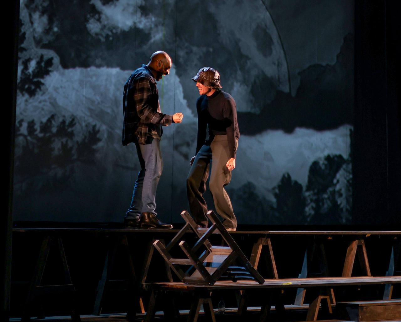 Cancún vibra con cultura: Ana Paty Peralta; la obra “Pato Schnauzer” cierra el telón de su primera temporada.