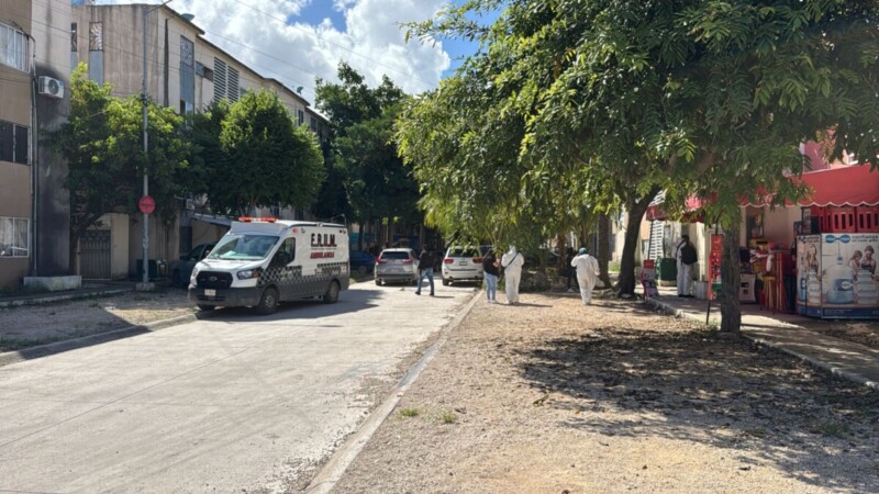 Enfrentamiento en Paraíso Maya deja cuatro presuntos delincuentes detenidos