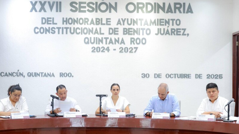 Aprueba Gobierno de Ana Paty Peralta Reglamento del Consejo de Paz y Justicia Cívica