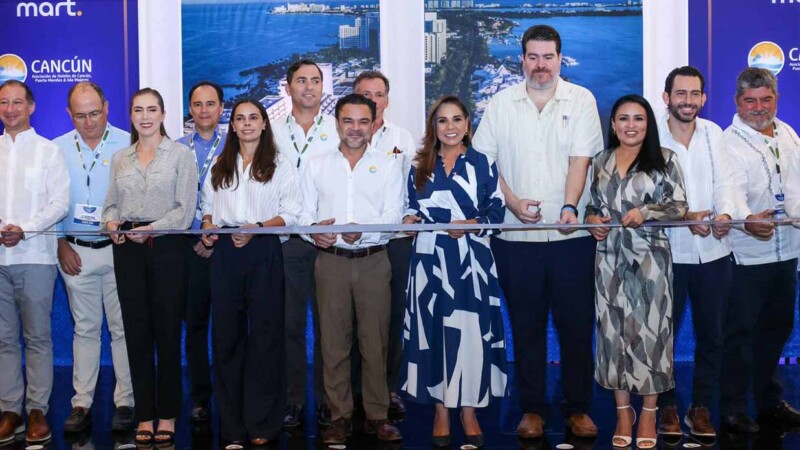 Cancún y Quintana Roo son el corazón del turismo en México: Ana Paty Peralta