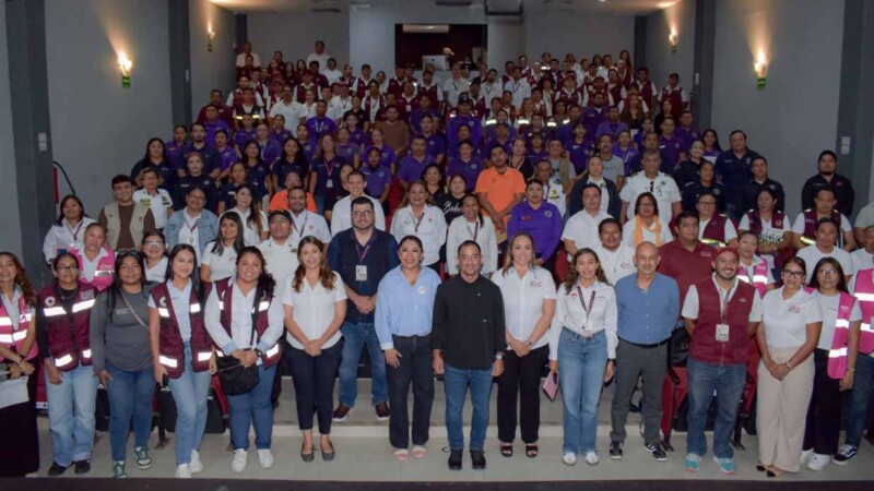 Ayuntamiento de BJ impulsa jornada de capacitación en prevención del trabajo infantil