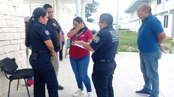 Gobierno de BJ brinda acompañamiento y apoyo a alumno del Conalep Plantel 4