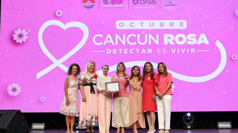 Ana Paty Peralta respalda fortalecimiento de programas sociales de DIF BJ