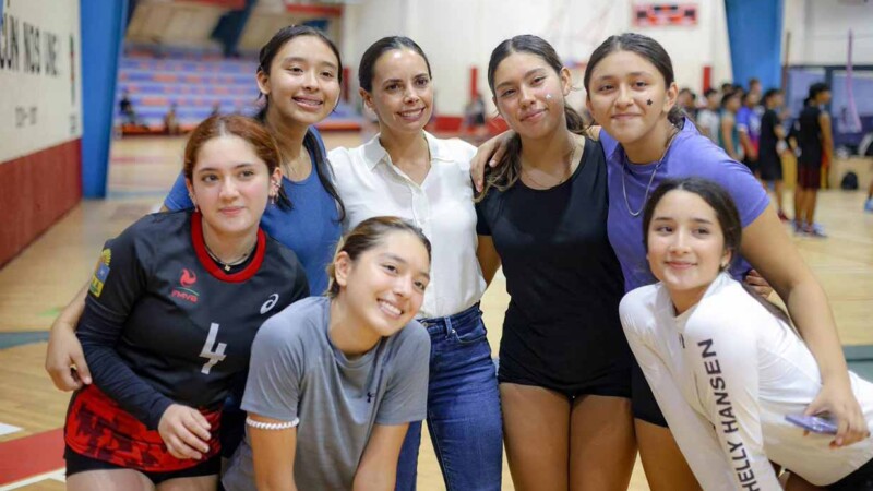 Convoca Ana Paty Peralta a ser parte del Premio Municipal al Mérito Deportivo 2025